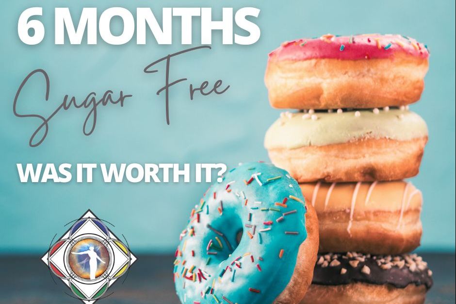 6 Months Sugar Free – was it worth it?