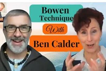 Holistic therapy interviews. Bowen Technique with Ben Calder