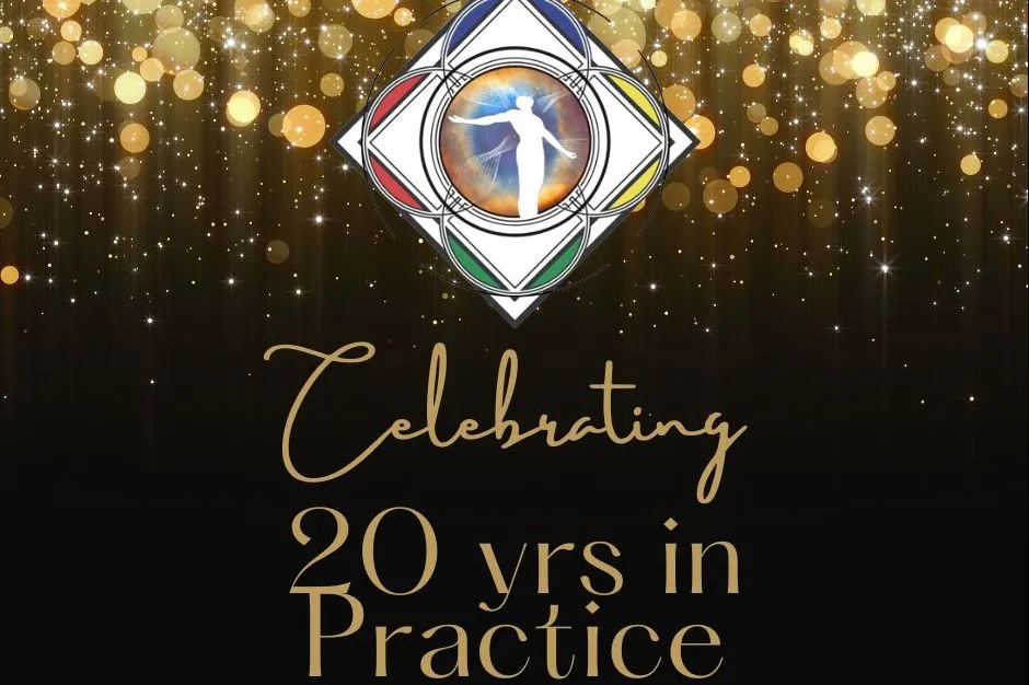 Celebrating 20 years in Professional Practice