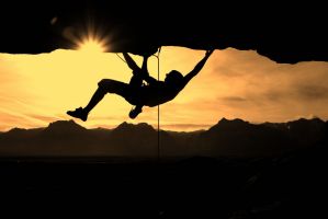 How LifeForce Qigong helped me be a better climber
